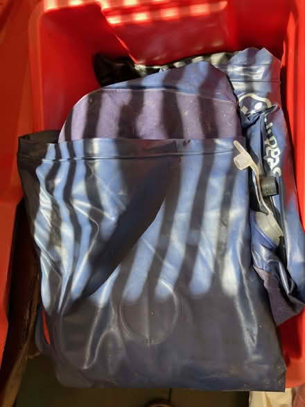 Photo of free Shed stuff (City Centre NR1) #1