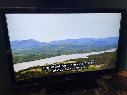 Photo of free Panasonic TX-L32E5B LCD TV (Lee-on-the-Solent PO13) #2