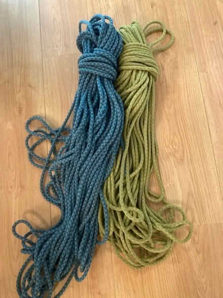 Photo of free Old ropes (Watermillock CA11) #1