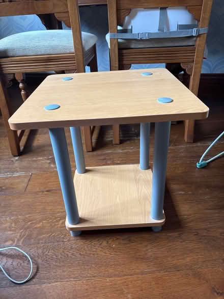 Photo of free Side table (Norton Lees S8) #1
