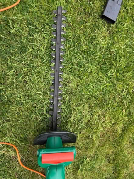 Photo of free Hedge trimmer (NG9 Stapleford) #4
