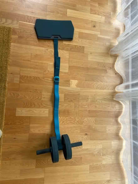 Photo of free Core Exercise equipment (S8 Beauchief) #1