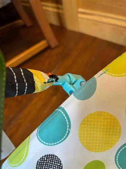 Photo of free Baby bouncer (Norton Lees S8) #4