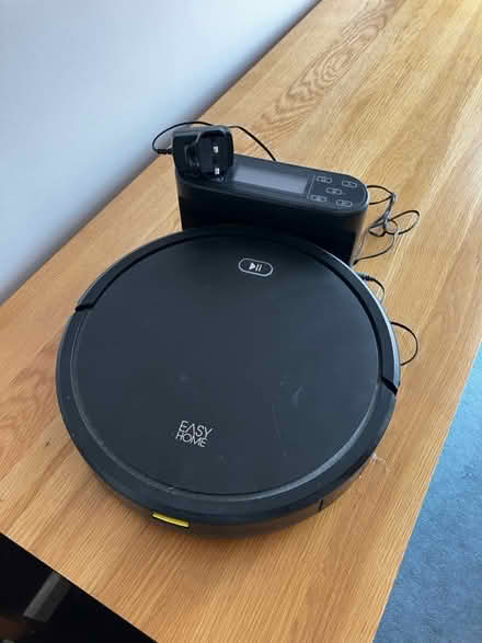 Photo of free Robot hoover (B90 Shirley) #1