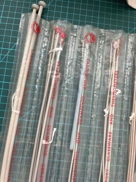 Photo of free Knitting Needles Selection (Lewes Nevill area) #2