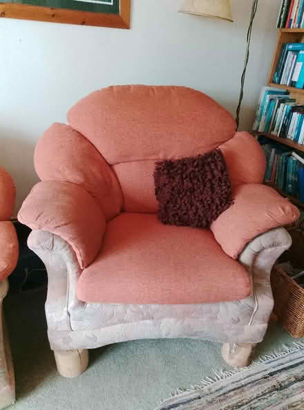 Photo of free 3 piece suite (Motherby CA11) #3