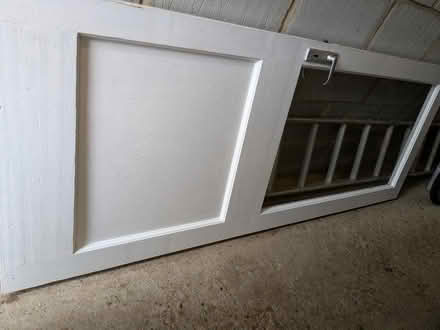 Photo of free Wooden door (SO40 2NZ) #1