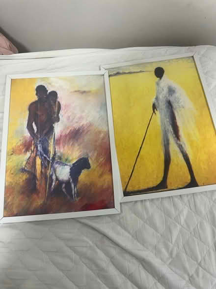 Photo of free A3 prints (Euston WC1H) #2