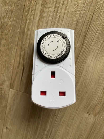 Photo of free Plug in timer (Alsager ST7) #1