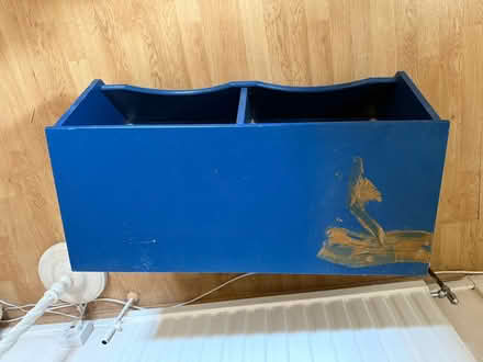 Photo of free Wooden storage unit (Thames ditton, KT7) #2