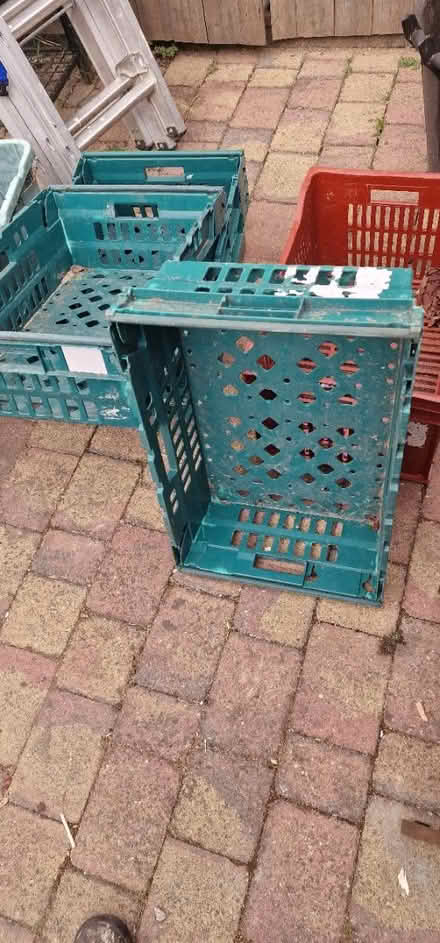 Photo of free Containers (N17 Bruce Grove) #3