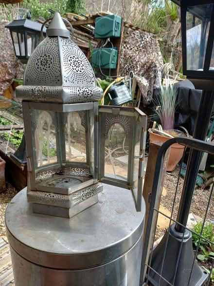 Photo of free Moroccan lanterns (Hounslow TW4 6Ba) #1