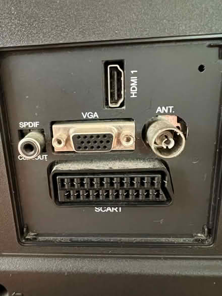 Photo of free Bush TV & DVD 24” Screen (Rother TN35) #3