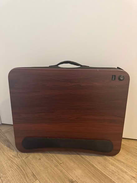 Photo of free Lap Desk with Memory Foam (Hackney Wick E3) #1