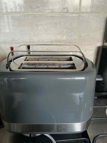 Photo of free Toaster (Norwich) #3