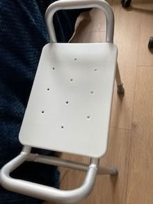 Photo of free Adjustable Shower Seat (Longworth OX13) #3