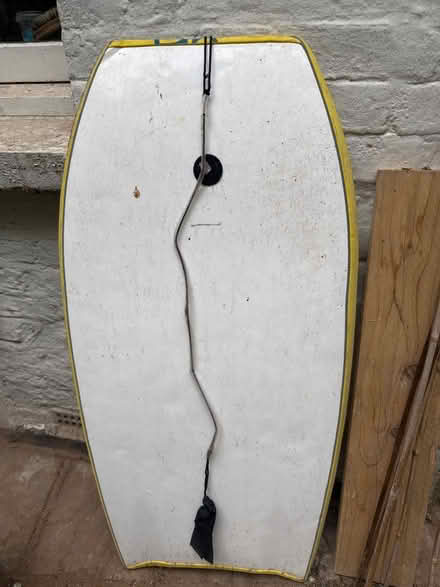 Photo of free Boogie board for surfing (Isleworth. TW7) #2