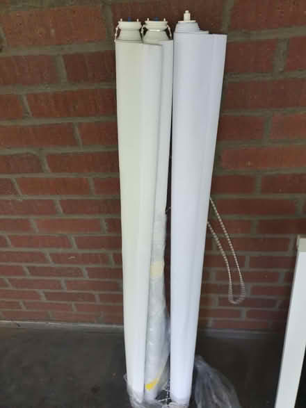 Photo of free 3 x roller blinds (IG8) #1