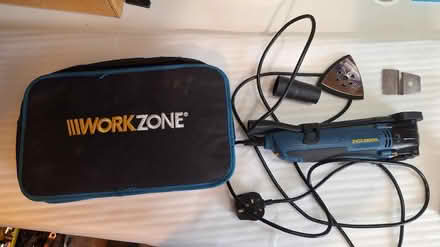 Photo of free multi tool for spares or repair (Burton-upon-Trent DE15) #3