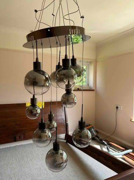 Photo of free Light fittings (Willingdon BN20) #1