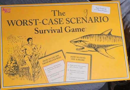 Photo of free board game, dish drainer (West San Jose) #1