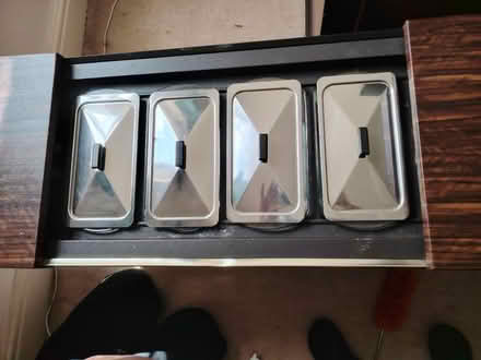 Photo of free Electric hostess trolley (Bowerham LA1) #3