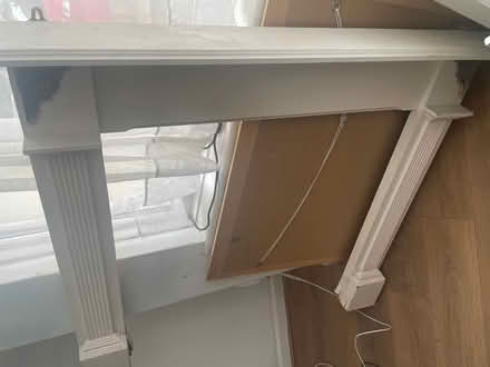 Photo of free Fire place frame (SW20) #2