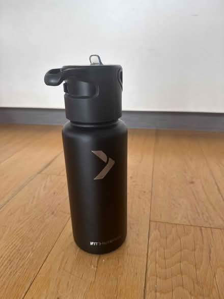 Photo of free Large metal water bottle (Bar Hill CB23) #1