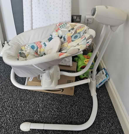 Photo of free Baby Swing (Southport, PR9) #2