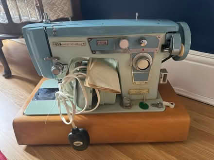 Photo of free Sewing machine (Brookvale RG21) #1