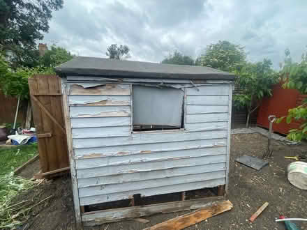 Photo of free Shed (SW20) #3