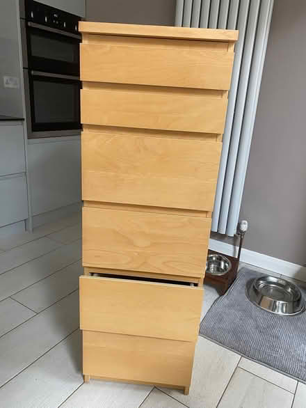 Photo of free Chest of Drawers - Ikea (Shepperton TW17) #1
