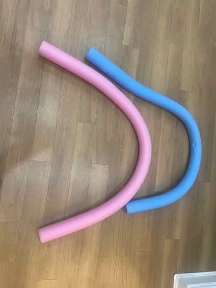 Photo of free Pool noodles (Berry Lane Estate WD3) #1