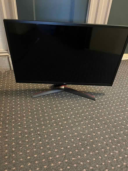 Photo of free 32" gaming monitor (Cambridge) #1