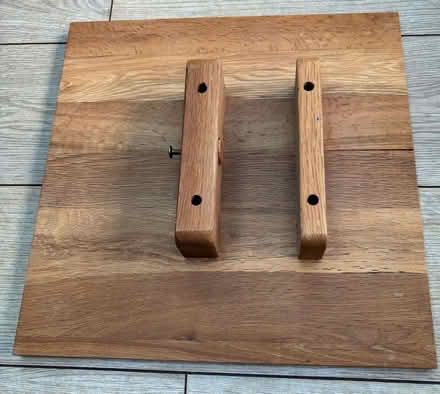 Photo of free Arm rest table (Whitchurch CF14) #2