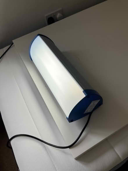 Photo of free Lumie Brightspark (Harlow Fields DE22) #2