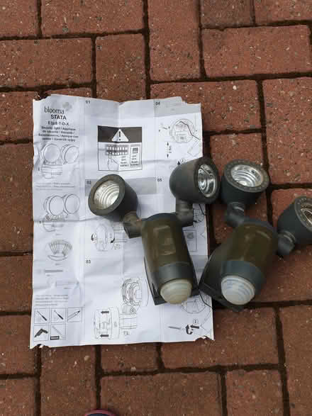 Photo of free Outdoor security lights (St Leonards-on-sea TN38) #1