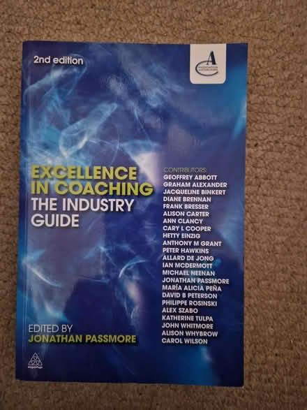 Photo of free Book on coaching (Wimborne Town centre, BH21) #1