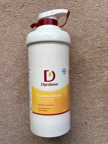 Photo of free Eczema cream (Alvaston DE24) #1