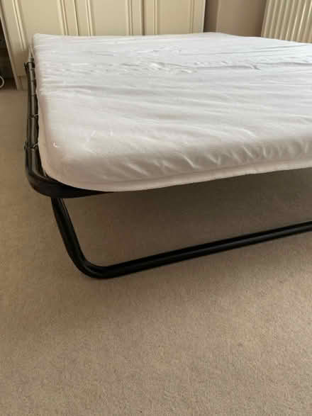 Photo of free JAY-BE Double Camp Bed (Abbey Wood) #2