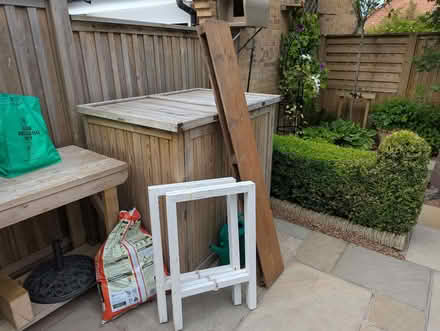 Photo of free Trestle Table (Smalley DE7) #1