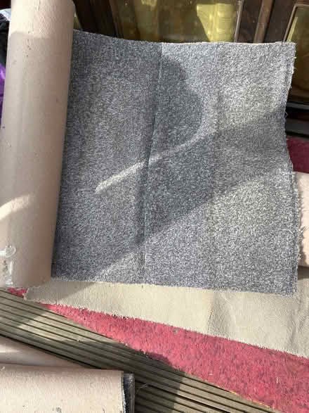 Photo of free Thick pile new roll end carpet pieces. (Dresden ST3) #4
