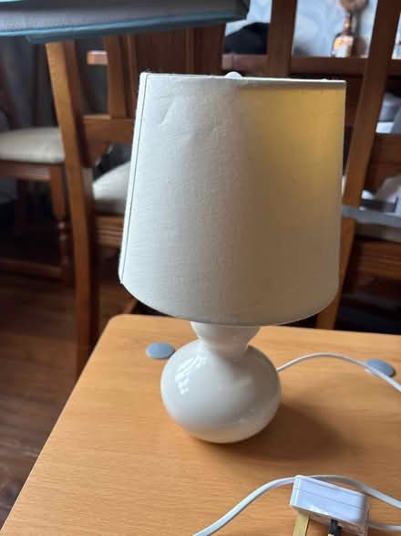 Photo of free Lamp (Norton Lees S8) #1
