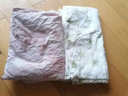 Photo of free King size duvet covers (Copeswood CV3) #1