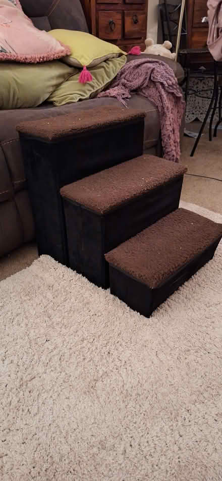 Photo of free Cat stairs (Denton M34) #1