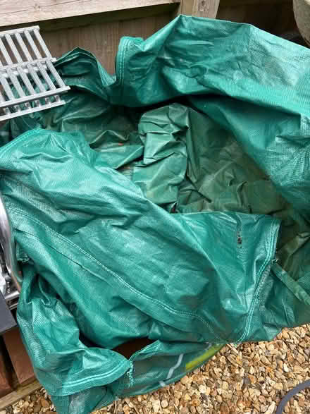 Photo of free Aggregate bags (Holmer Green HP15) #1