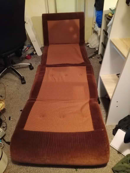 Photo of free Chair bed (Hulme, M15) #3