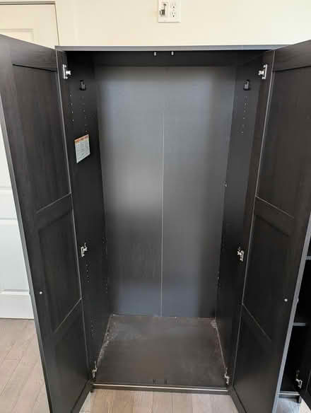Photo of free Ikea Wardrobe 3-Door (Spring Hill/Porter Square) #2