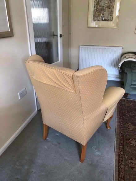 Photo of free Armchair. (IP4) #1