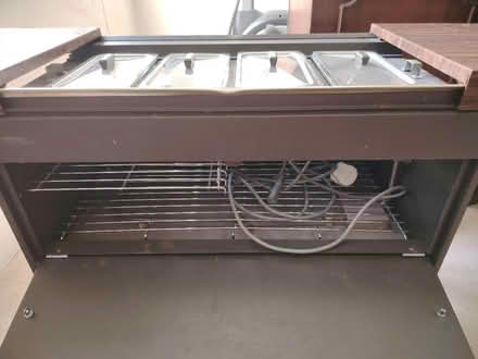 Photo of free Electric hostess trolley (Bowerham LA1) #4